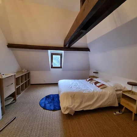 Hébergement de vacances Le Daoule Jusqu'à 10 Personnes *