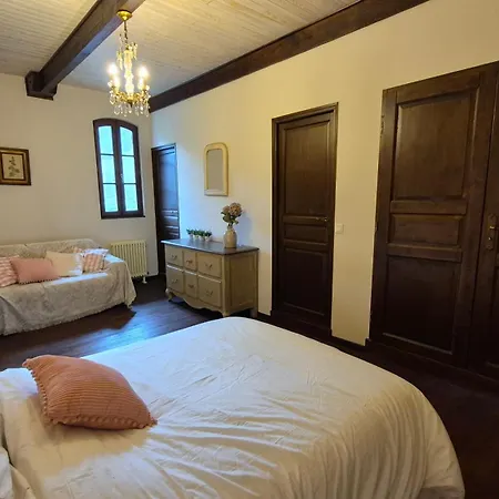 De Daoule Jusqu'a 12 Personnes * Beaudean