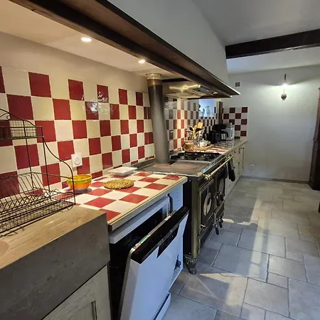 De Daoule Jusqu'a 12 Personnes Holiday home