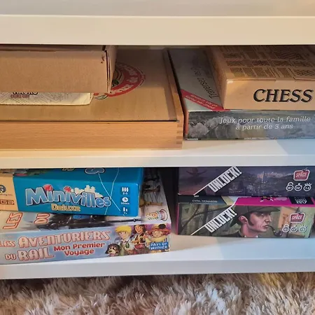 De Daoule Jusqu'a 12 Personnes Holiday home