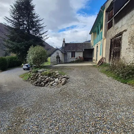 Le Daoule Jusqu'à 10 Personnes Beaudéan