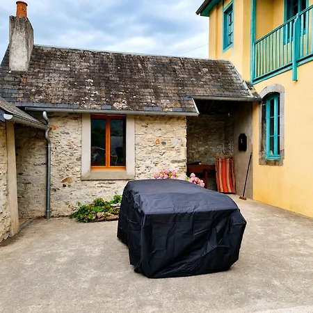 Holiday home De Daoule Jusqu'a 12 Personnes Beaudean