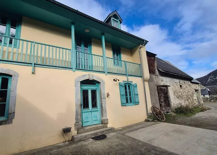 Holiday home De Daoule Jusqu'a 12 Personnes Beaudean