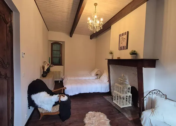 De Daoule Jusqu'a 12 Personnes Holiday home *