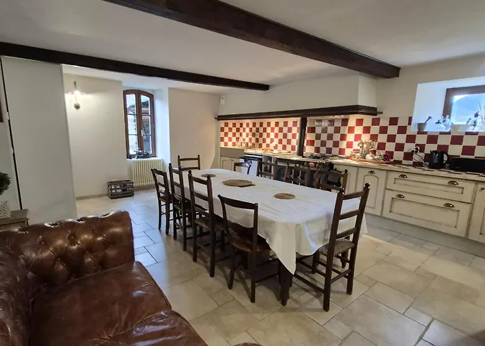 Holiday home De Daoule Jusqu'a 12 Personnes