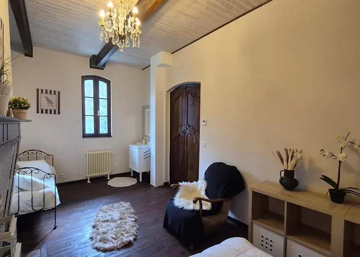 De Daoule Jusqu'a 12 Personnes Beaudean