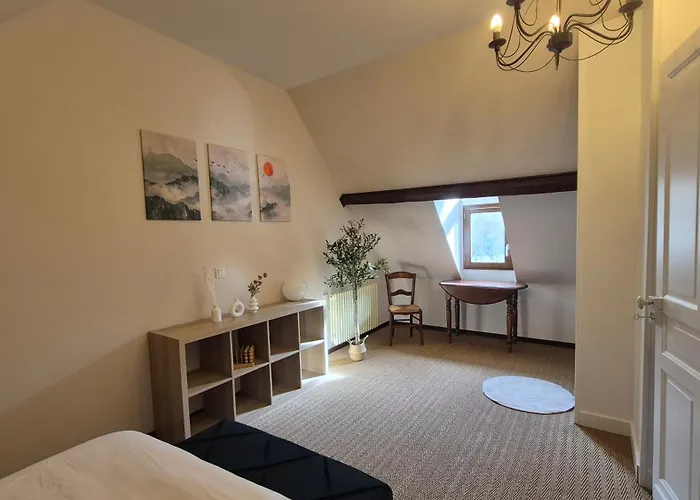 Holiday home De Daoule Jusqu'a 12 Personnes *