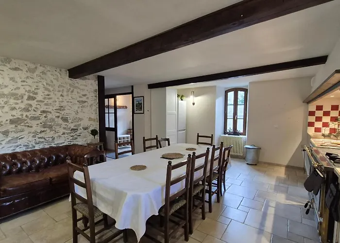 Holiday home De Daoule Jusqu'a 12 Personnes