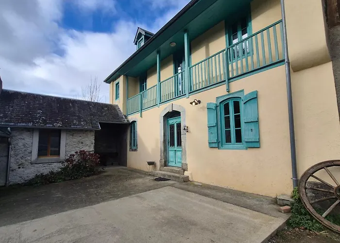 Holiday home De Daoule Jusqu'a 12 Personnes