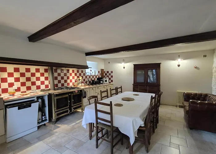 Holiday home De Daoule Jusqu'a 12 Personnes