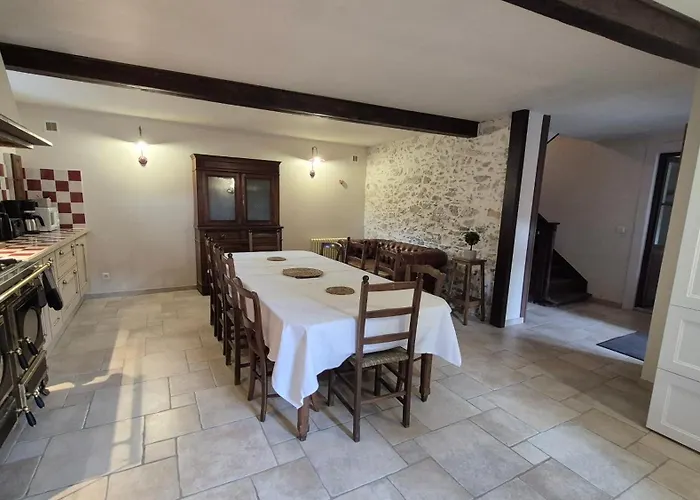 De Daoule Jusqu'a 12 Personnes Holiday home Beaudean