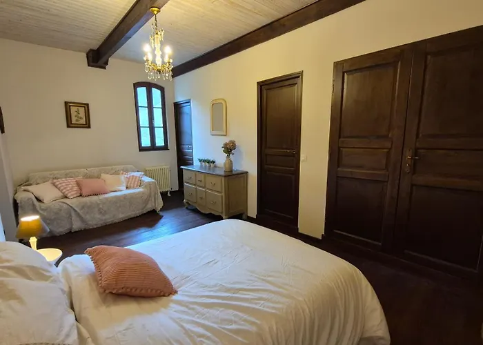 De Daoule Jusqu'a 12 Personnes * Beaudean