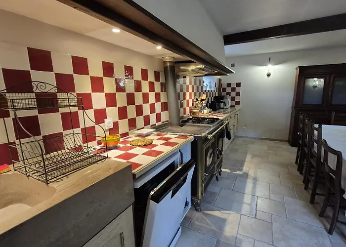 De Daoule Jusqu'a 12 Personnes Holiday home