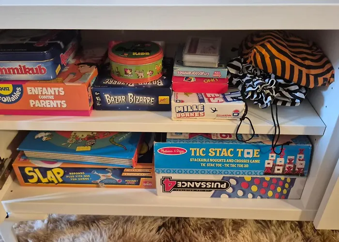 De Daoule Jusqu'a 12 Personnes Holiday home Beaudean