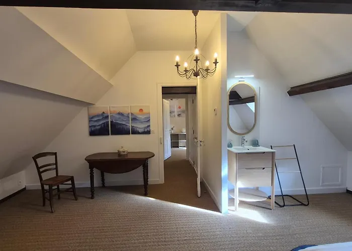 De Daoule Jusqu'a 12 Personnes Beaudean