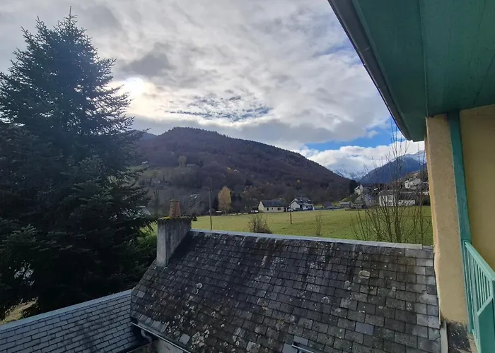 De Daoule Jusqu'a 12 Personnes Holiday home *