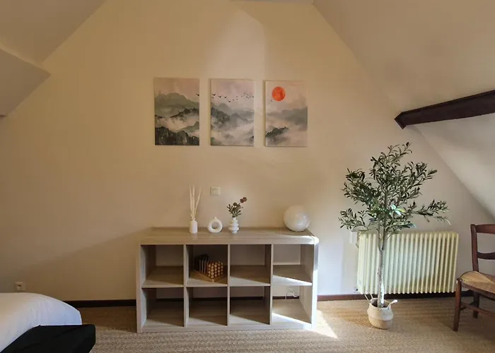 Holiday home De Daoule Jusqu'a 12 Personnes *