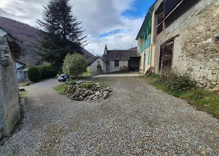 De Daoule Jusqu'a 12 Personnes Beaudean